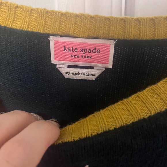 kate spade new york More Disco Naps Sweater - Picture 4 of 5